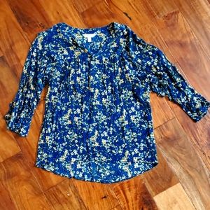 LC Laueren Conrad size L top